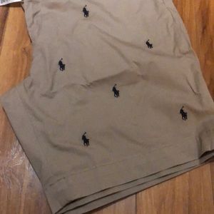 Men’s Polo Shorts